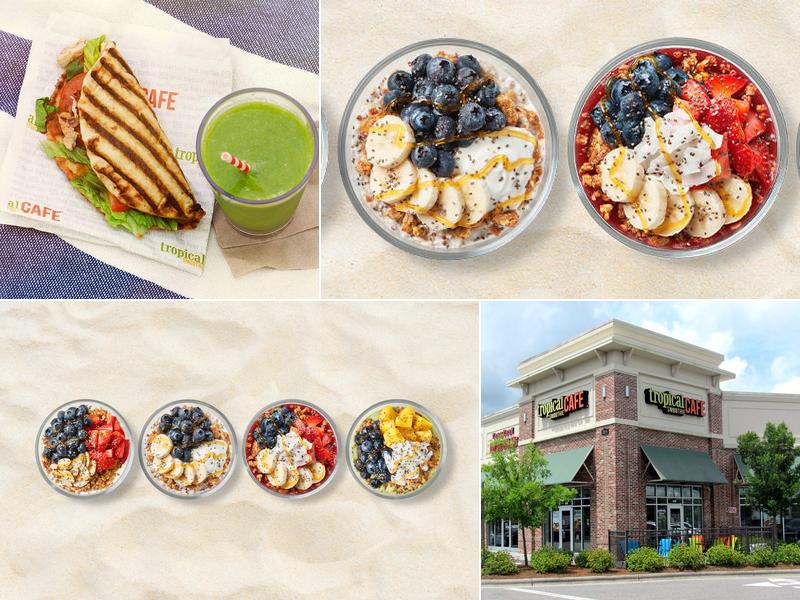 Tropical Smoothie Cafe