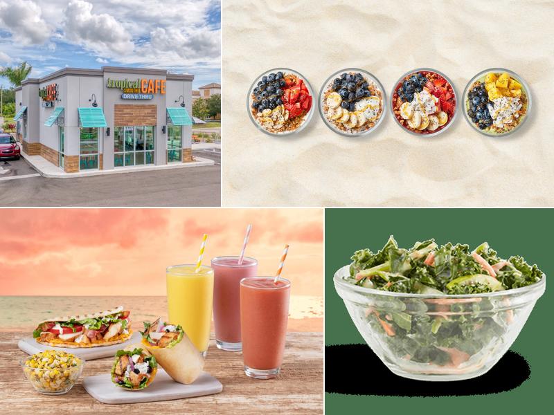 Tropical Smoothie Cafe