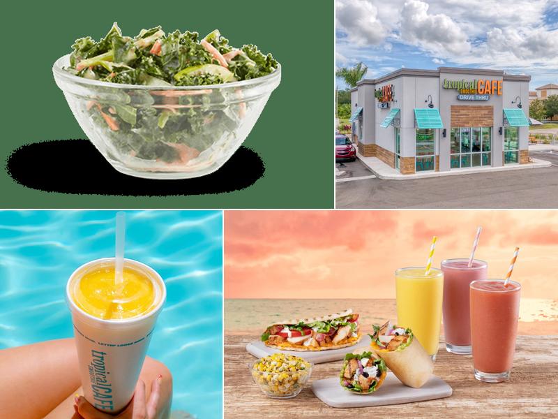 Tropical Smoothie Cafe
