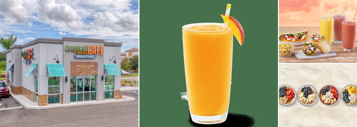 Tropical Smoothie Cafe