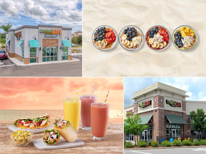 Tropical Smoothie Cafe