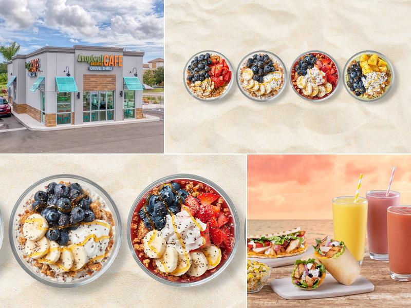 Tropical Smoothie Cafe 22 Patriot Pl Suite 118, Foxborough