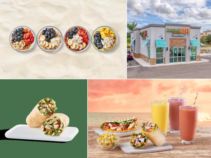 Tropical Smoothie Cafe
