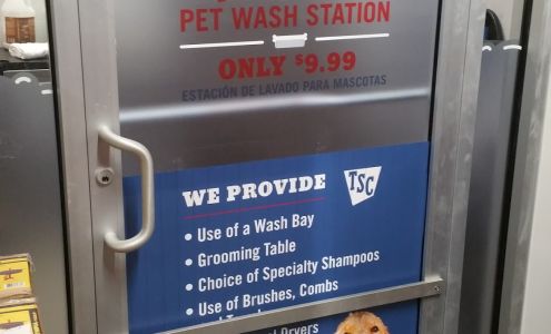 Tractor Supply Wellington