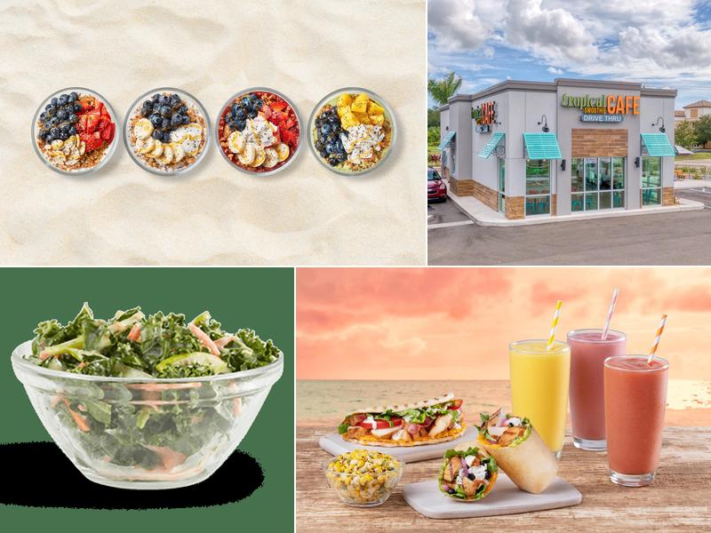 Tropical Smoothie Cafe