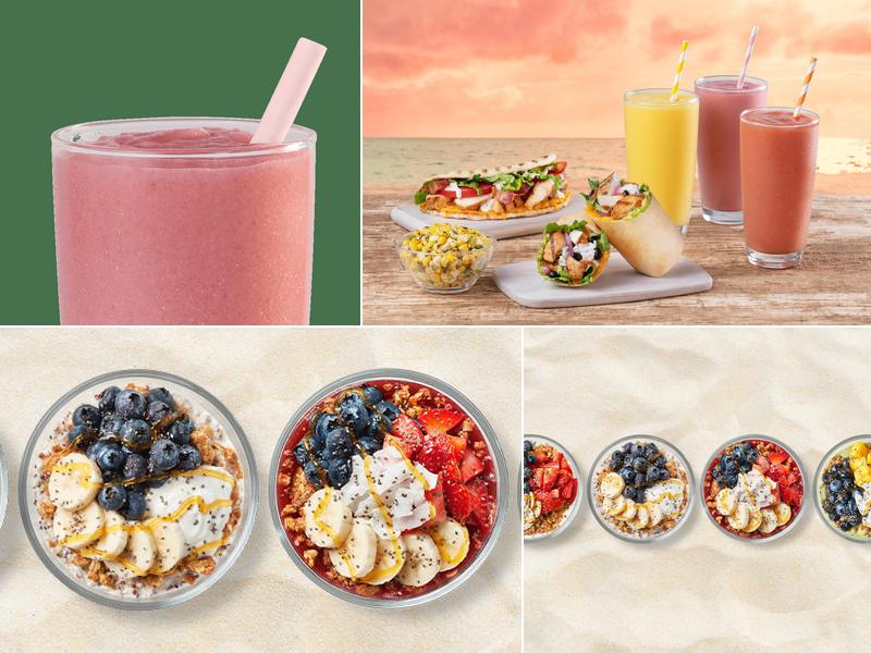 Tropical Smoothie Cafe