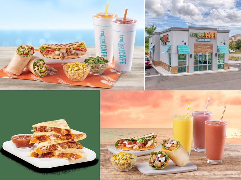 Tropical Smoothie Cafe