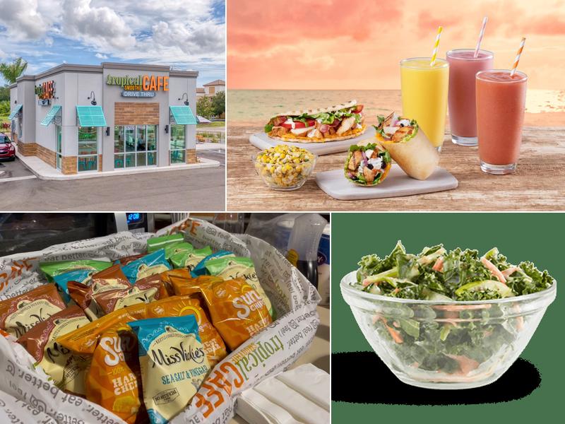 Tropical Smoothie Cafe