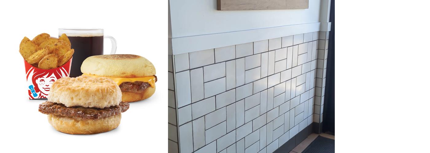 Wendy's Menu