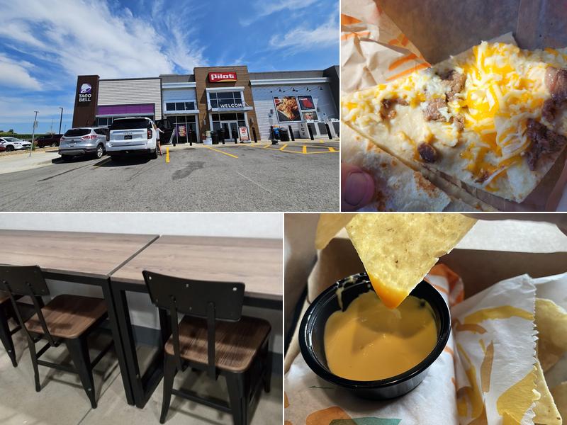 Taco Bell 1303 SE Grand Hwy, Faucett