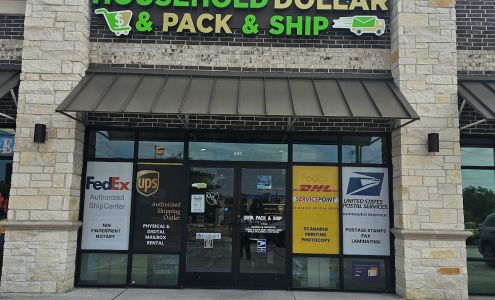 Qwik Pack & Ship - UPS, FedEx, DHL and USPS Authorized Shipper.