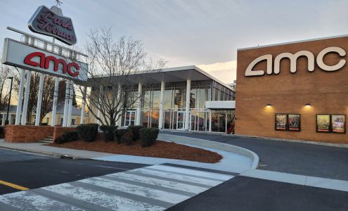 AMC Park Terrace 6