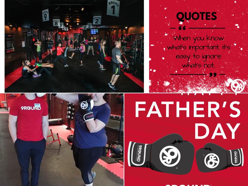 9Round Kickboxing Fitness