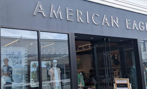 American Eagle & Aerie Store