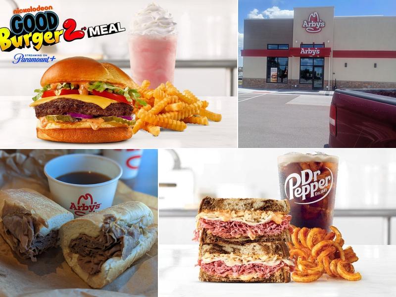 Arby's 11775 Meridian Market View, Falcon