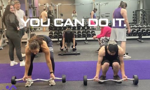 Anytime Fitness Bowie Bowie