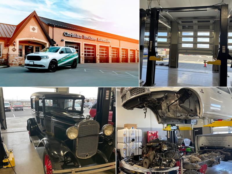 Christian Brothers Automotive South Aurora