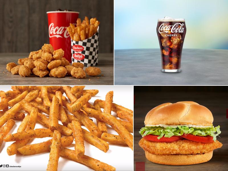 Checkers 4700 135th St, Crestwood