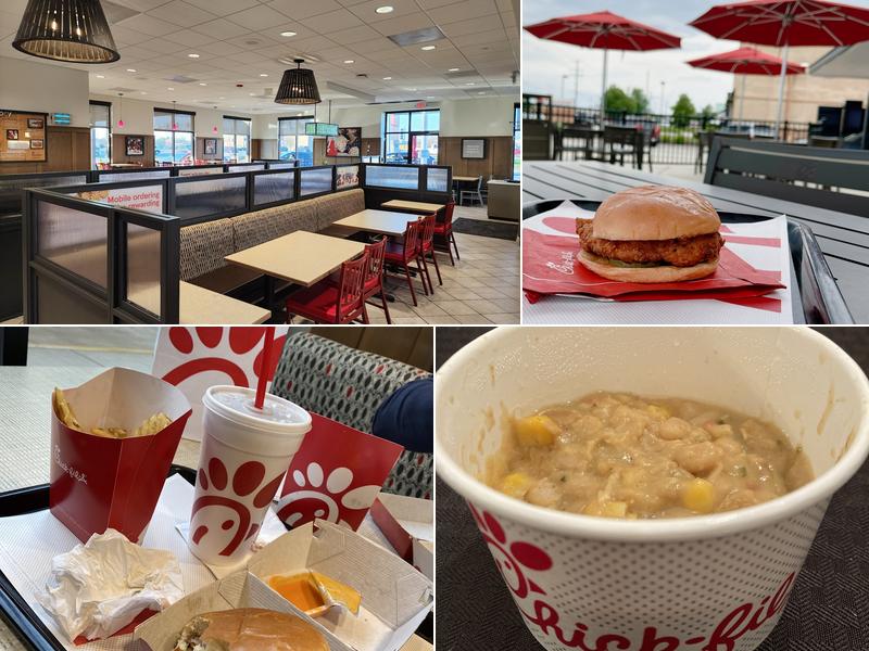 Chick-fil-A 1505 West Lane Rd, Machesney Park