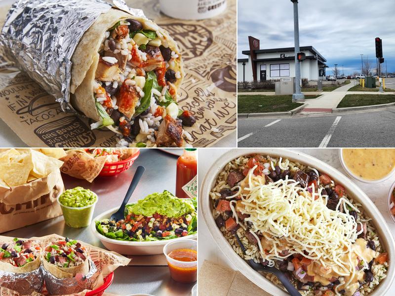 Chipotle Mexican Grill