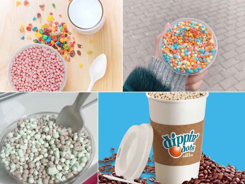 Dippin' Dots
