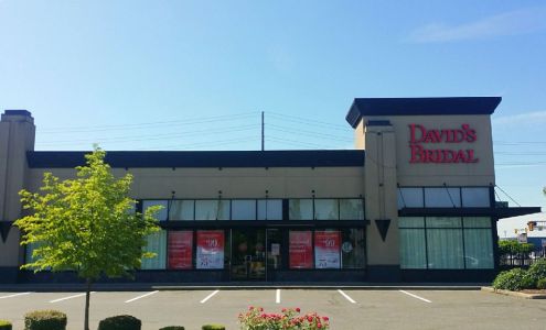 David's Bridal Langley BC