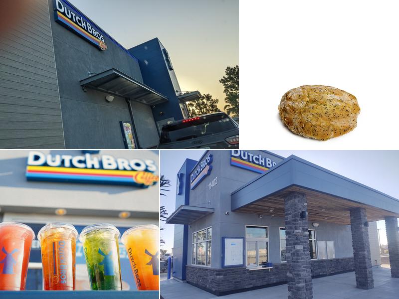 Dutch Bros Coffee 11402 S Fortuna Rd, Yuma