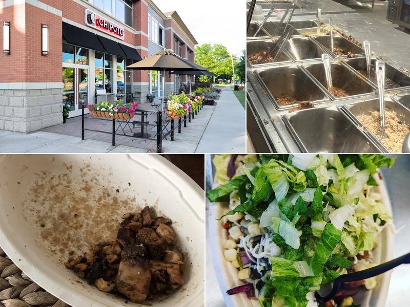 Chipotle Mexican Grill