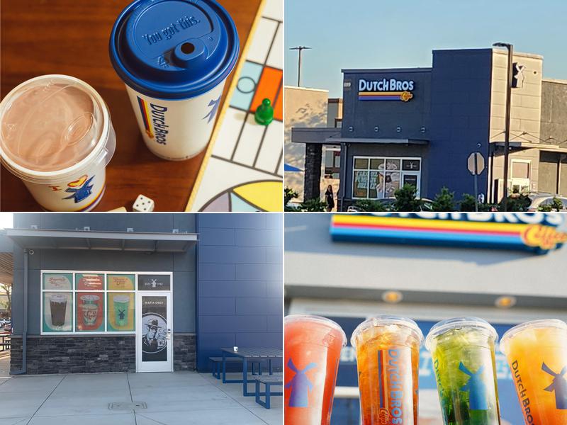 Dutch Bros Coffee