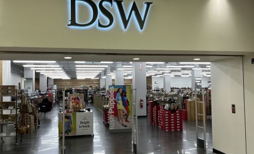 DSW Designer Shoe Warehouse