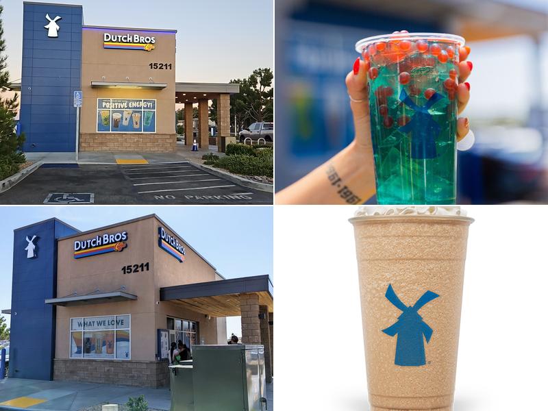 Dutch Bros Coffee