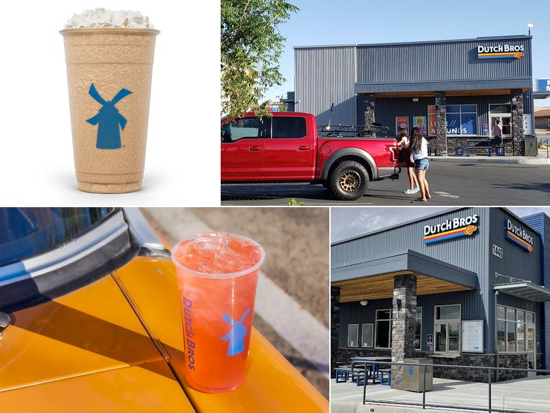 Dutch Bros Coffee 1440 E Main St, Barstow