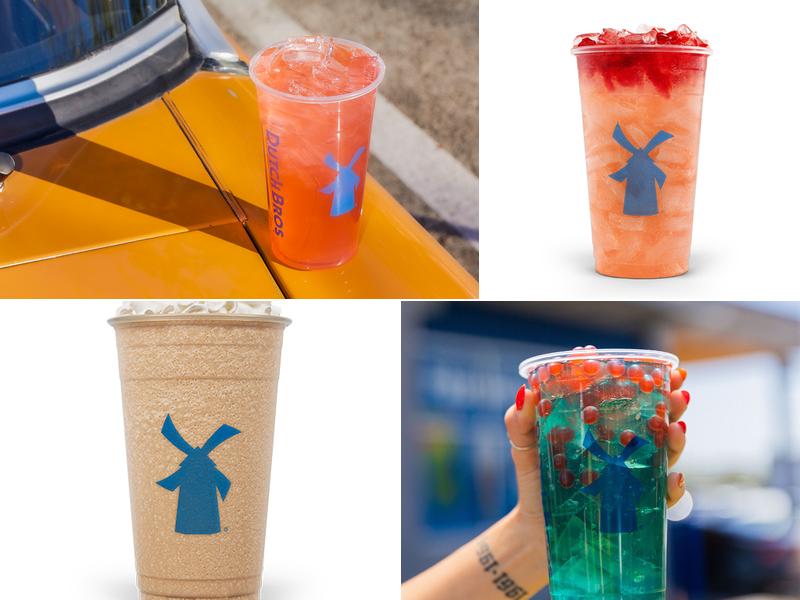 Dutch Bros Coffee 1765 Simpson St, Kingsburg