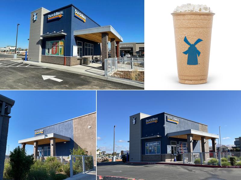 Dutch Bros Coffee 1208 E Park St, Hollister