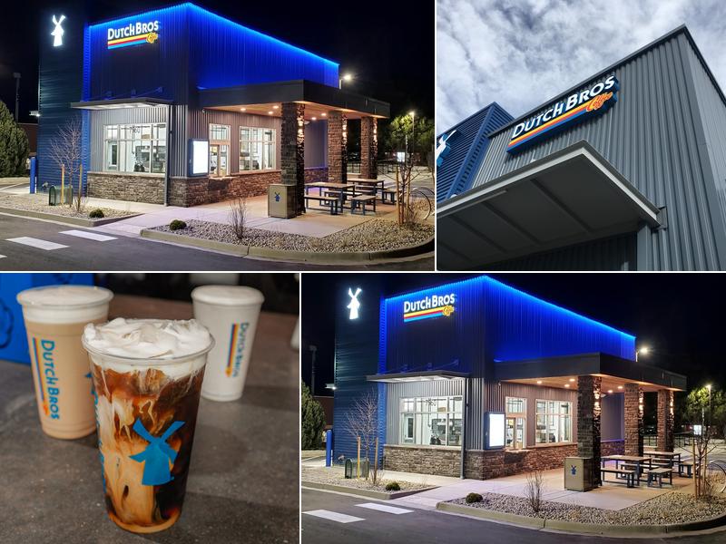 Dutch Bros Coffee