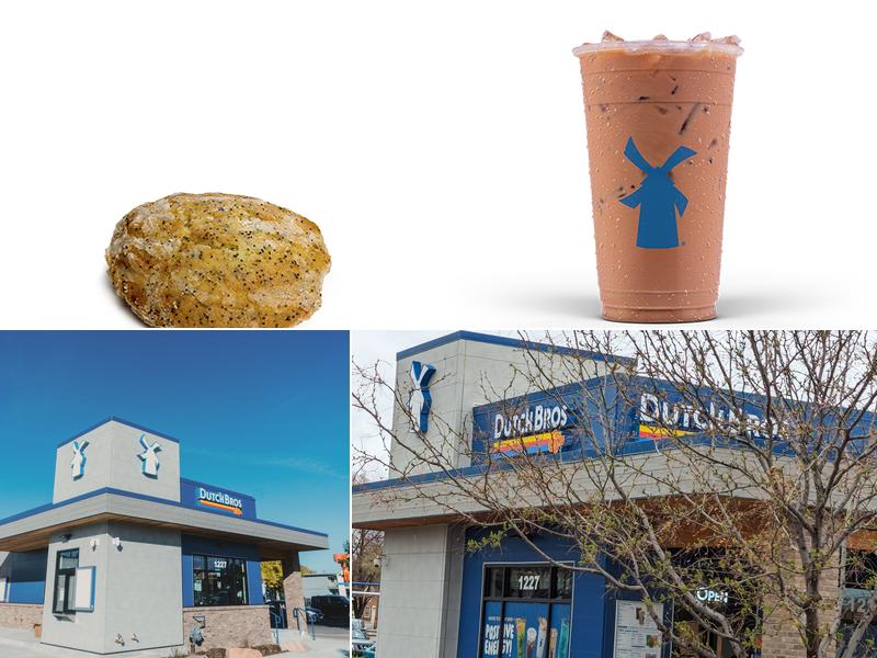 Dutch Bros Coffee 1227 8th Ave, Greeley
