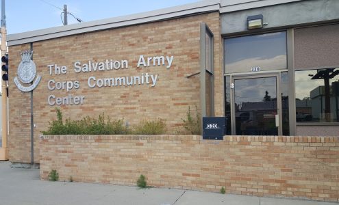 Salvation Army 360 Life Center