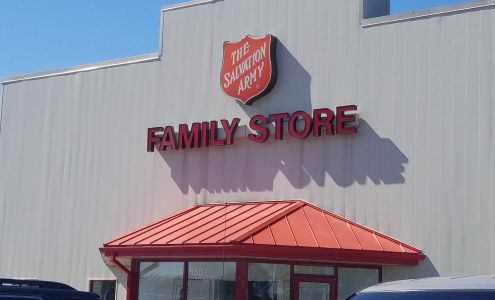 The Salvation Army Family Store & Donation Center