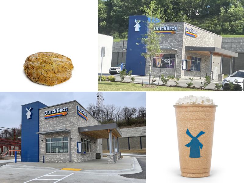 Dutch Bros Coffee 701 E Kenosha St, Broken Arrow