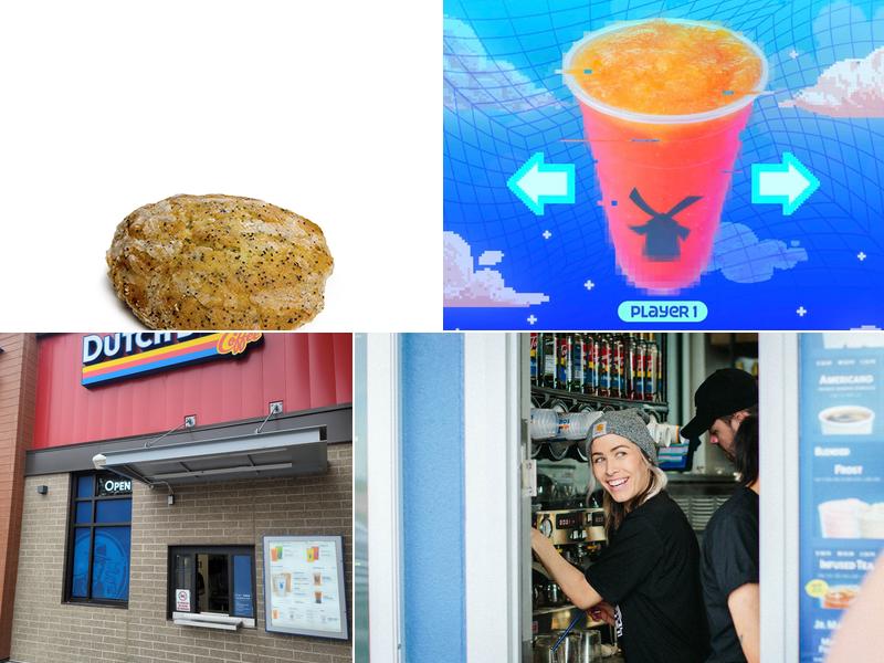 Dutch Bros Coffee 205 SW 12th St, Pendleton