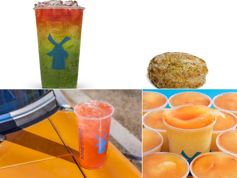 Dutch Bros Coffee 540 Enon Springs Rd E, Smyrna