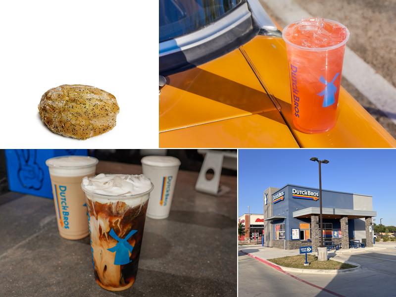 Dutch Bros Coffee 8605 Davis Blvd, North Richland Hills