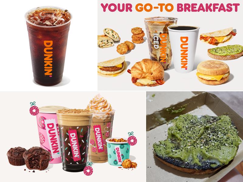 Dunkin' 741 W Main St, New Britain