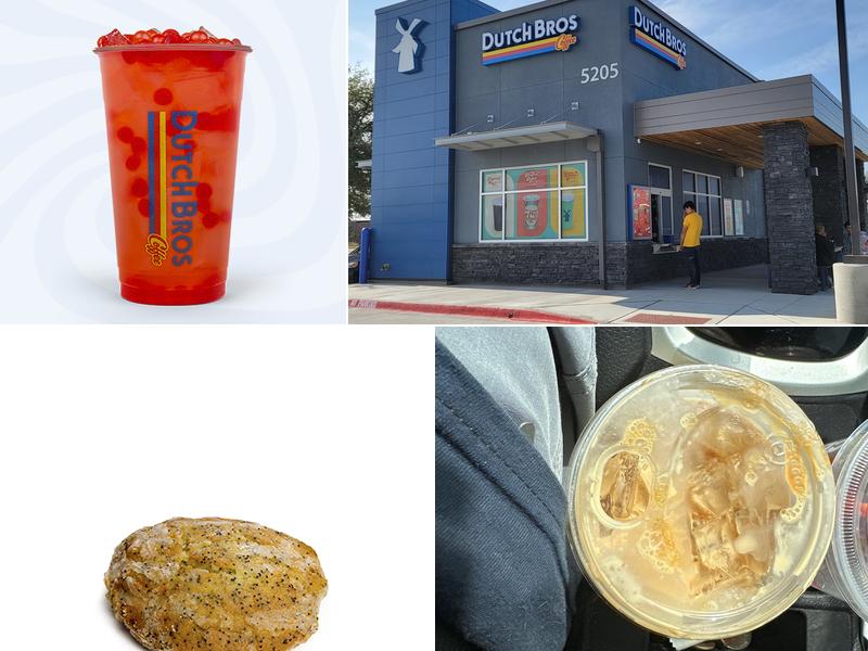 Dutch Bros Coffee 5205 Rufe Snow Dr, North Richland Hills