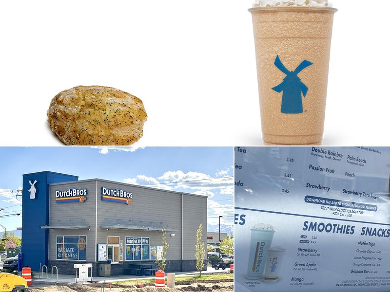 Dutch Bros Coffee 9401 S 700 E, Sandy