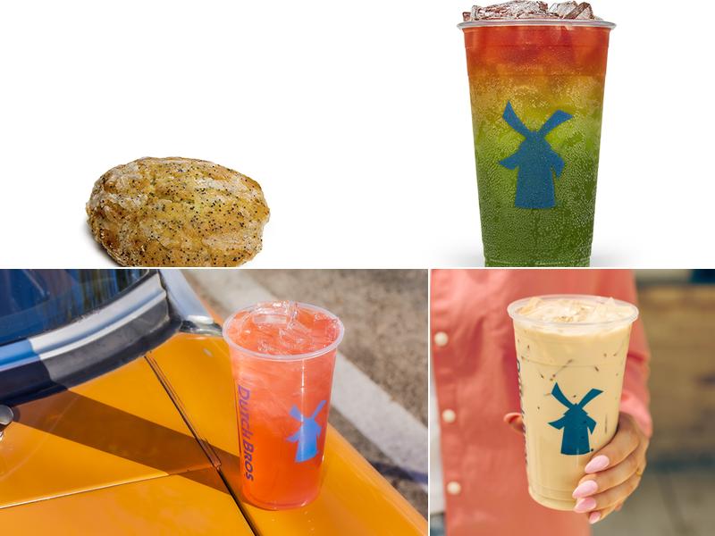 Dutch Bros Coffee 475 N Main St, Layton