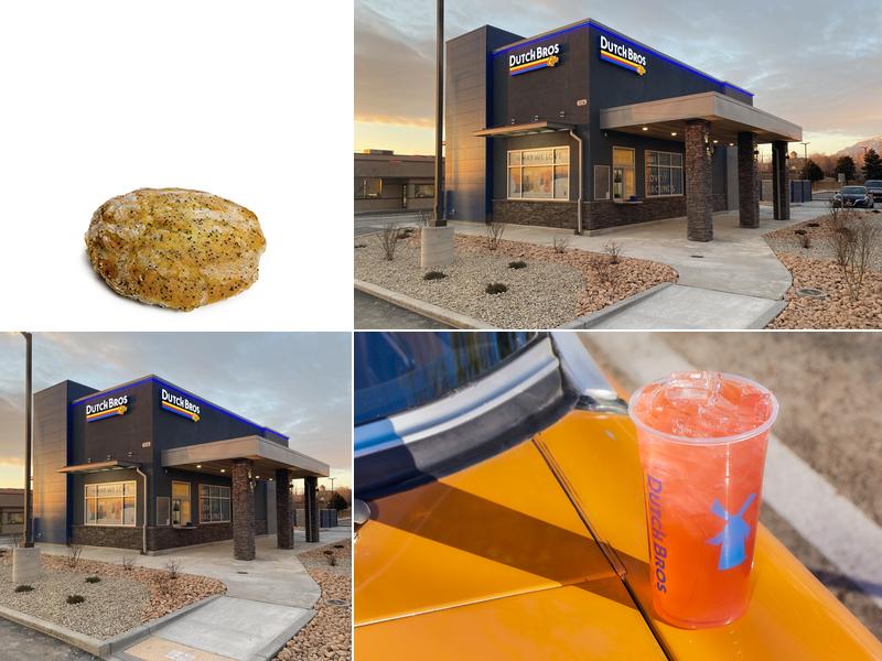 Dutch Bros Coffee 316 12th St, Ogden