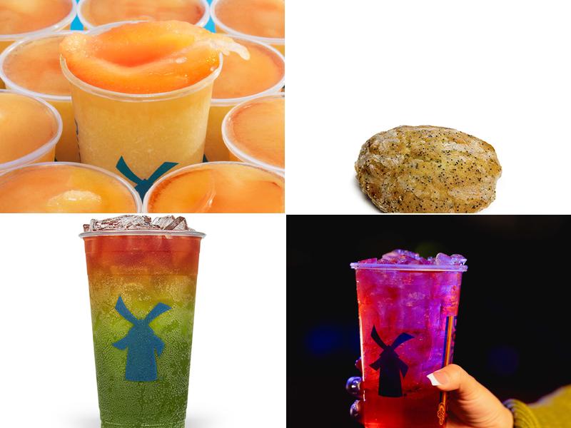 Dutch Bros Coffee 910 N Main St, Logan