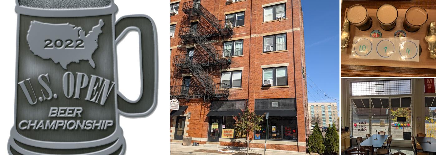 Muskellunge Brewing Company