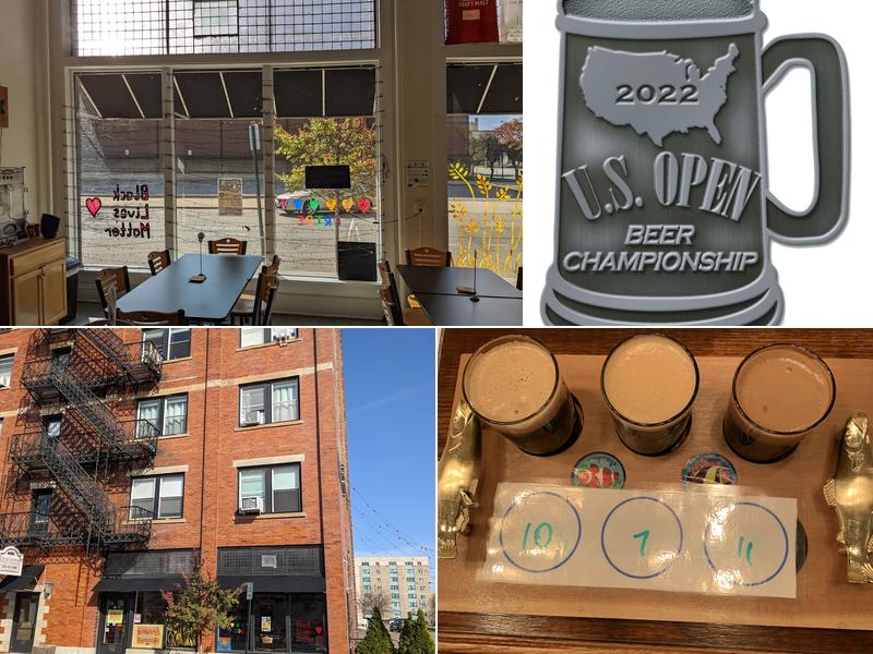 Muskellunge Brewing Company